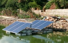 太阳能电催化污水处理系统研发与...